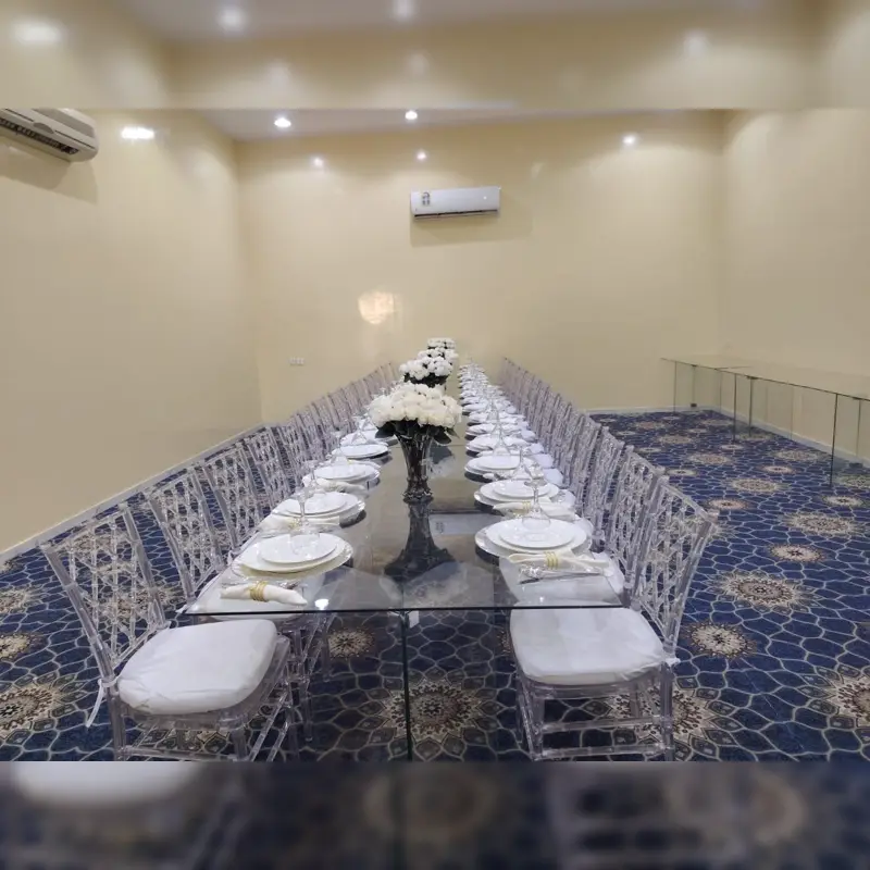 تجهيز مناسبة عائلية