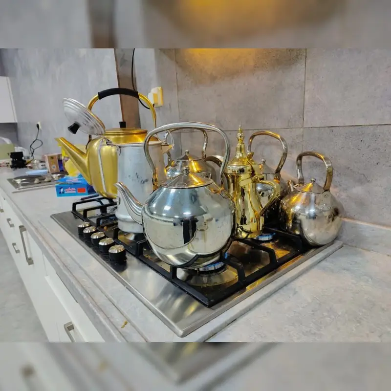 كوش وديكور