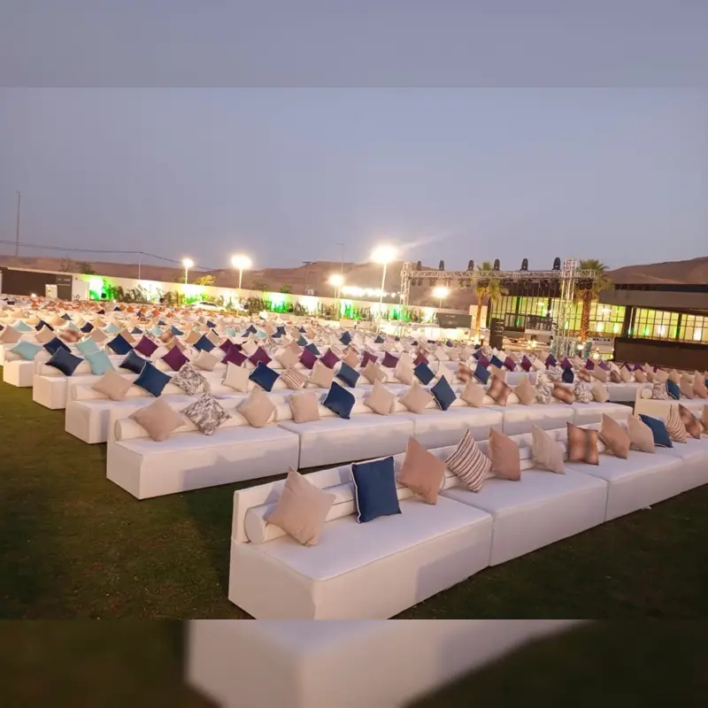 افتتاح مناسبة